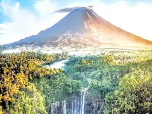 Tumpak Sewu Waterfall