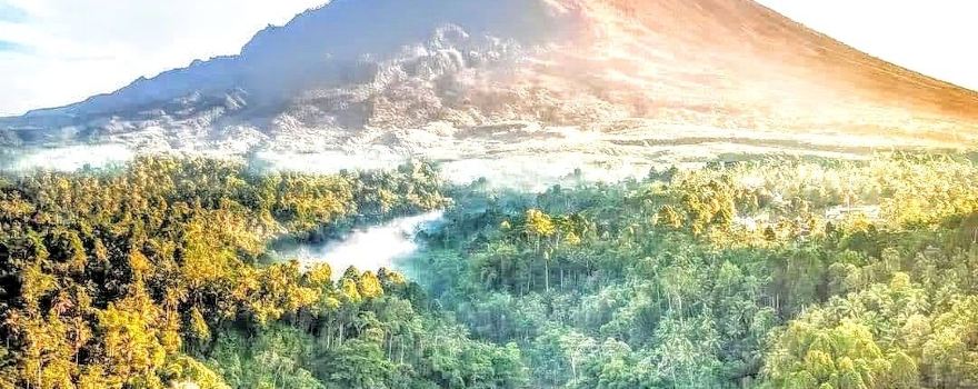 Tumpak Sewu Waterfall