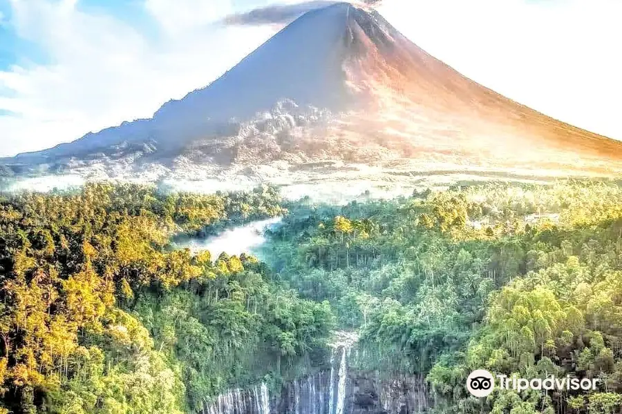 Tumpak Sewu Waterfall