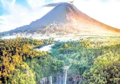 Tumpak Sewu Waterfall