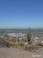 Shaw Butte Trailhead