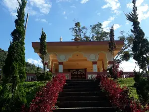 Nova Gokula Iskcon Ashram