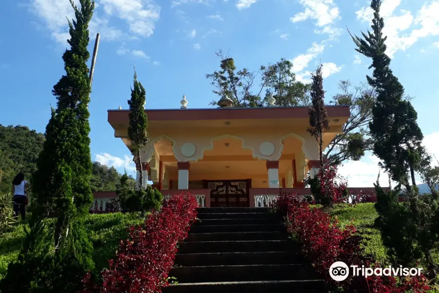 Nova Gokula Iskcon Ashram