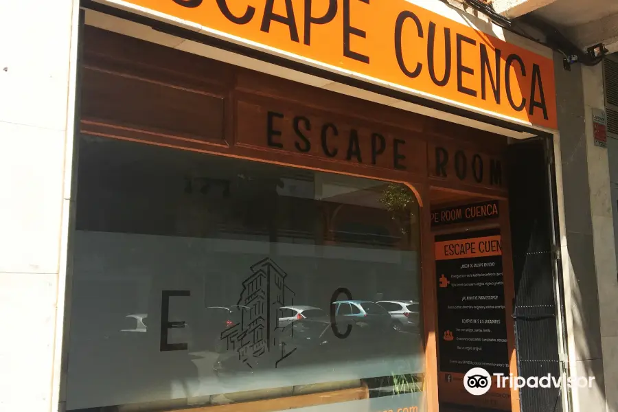 Escape Cuenca