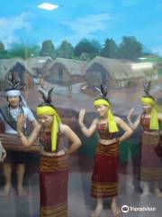 Tripura State Tribal Museum
