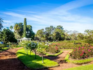 Parque Tres de Febrero