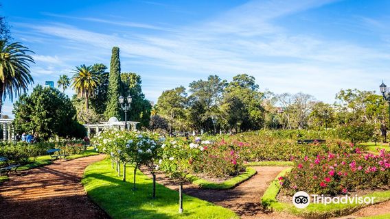 Parque Tres de Febrero