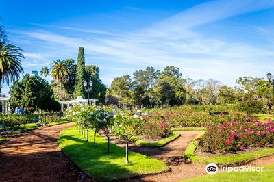 Parque Tres de Febrero
