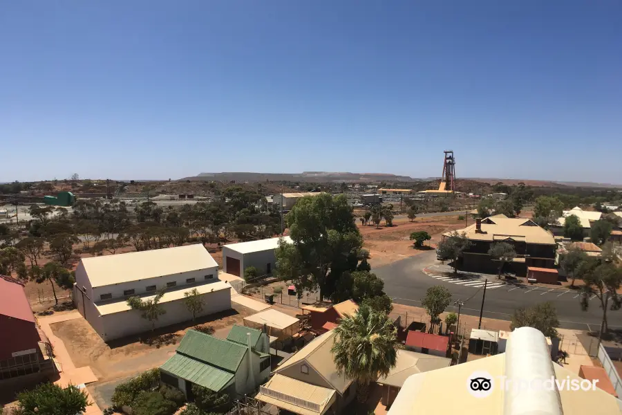 Museum of the Goldfields