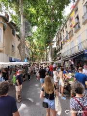 Marché de Céret