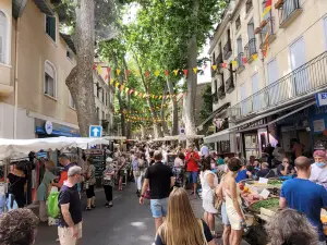 Marché de Céret