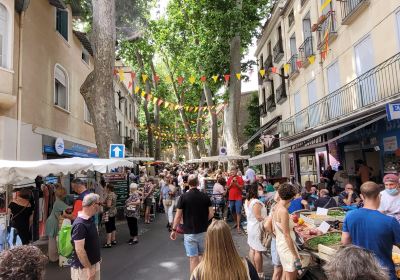 Marché de Céret