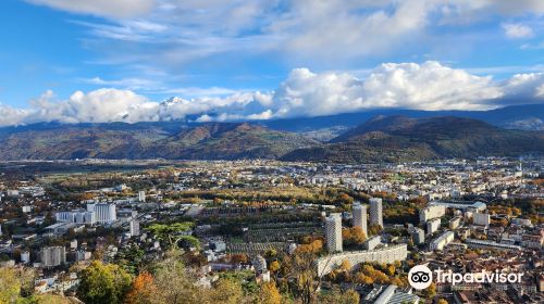 Fort de la Bastille