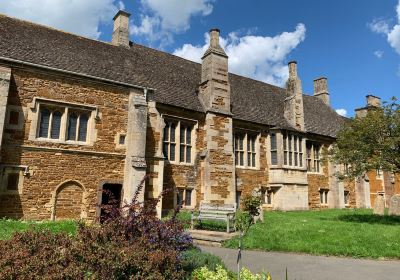 Lyddington Bede House