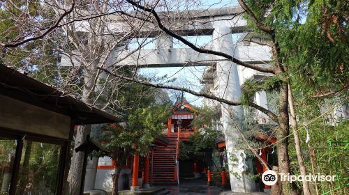 Miyajidake Shrine