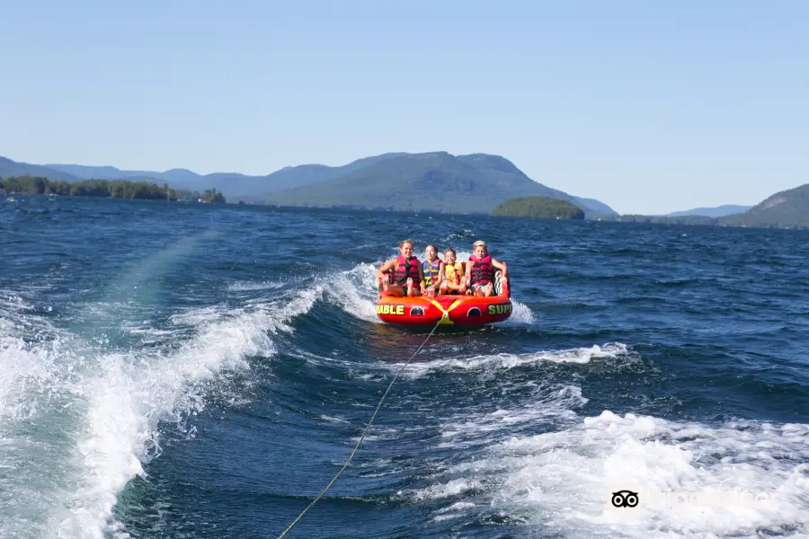 Bolton Boat Tours and Water Sports on Lake George