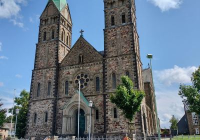 Pfarrkirche St. Lambertus in Kalterherberg