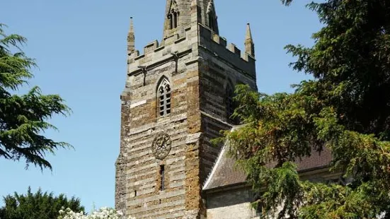 All Saints Ladbroke Parish Church