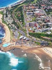 Scottburgh Beach