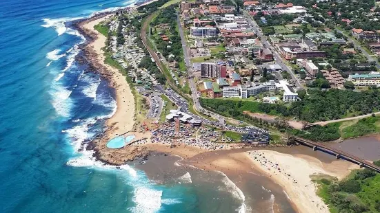 Scottburgh Beach