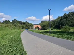 Park na Słodowie
