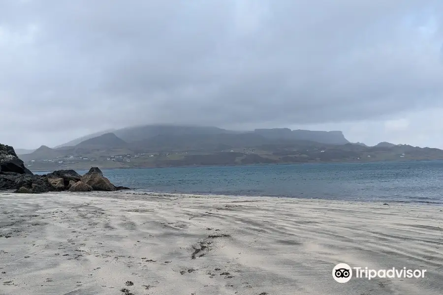 An Corran Beach