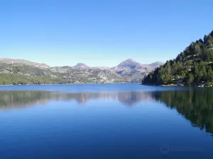 Lac des Bouillouses