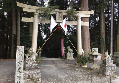 Kusakabe Yoshimi Shrine