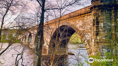 Dunkeld Bridge