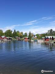 Kaunissaari Island