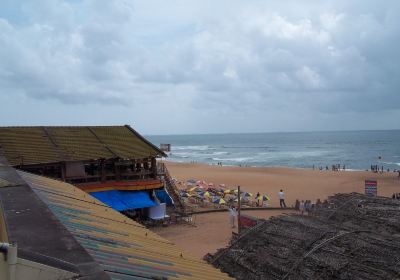 Calangute Beach