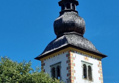 Church of St John the Baptist