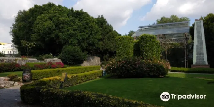 Francisco Pelaez Ethnobotanical Garden