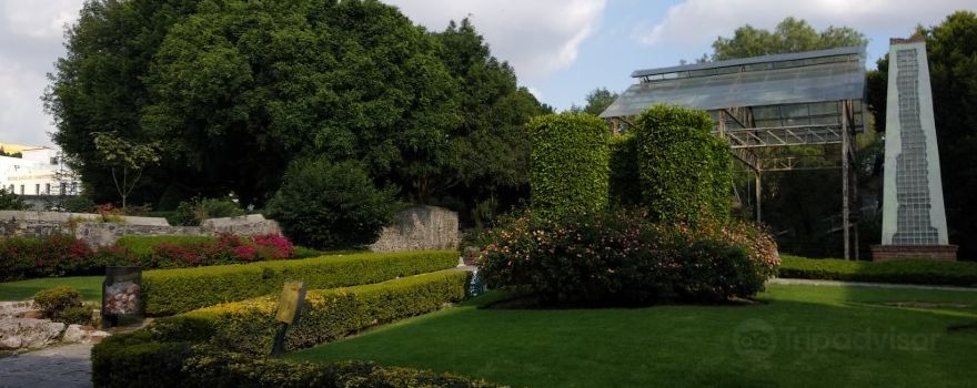 Francisco Pelaez Ethnobotanical Garden