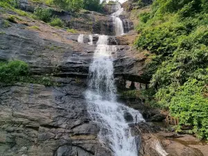 Cheeyappara Waterfalls
