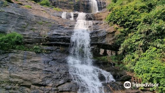Cheeyappara Waterfalls