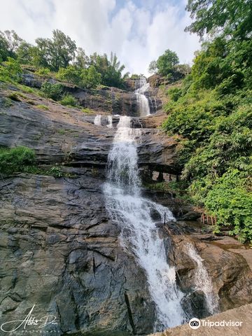 Cheeyappara Waterfalls