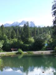 Kootenay Trout Hatchery & Visitor Centre