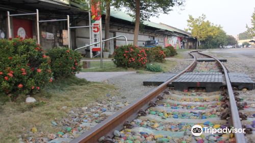 Art Site of Chiayi Railway Warehouse