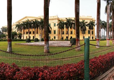 Hazarduari Palace Museum