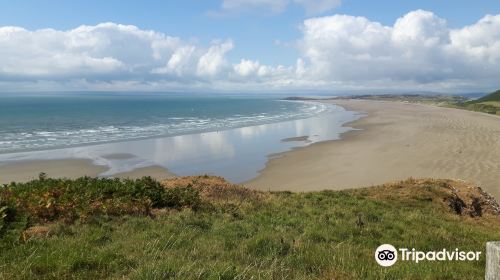 Llangennith Beach