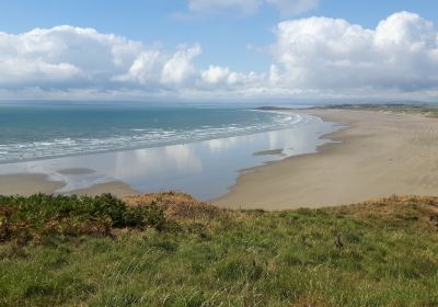 Llangennith Beach