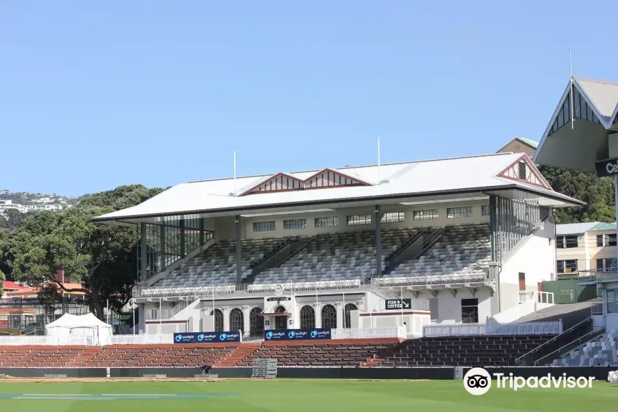 New Zealand Cricket Museum