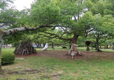 Tokushima Castle ปราสาทโทคุชิมะ