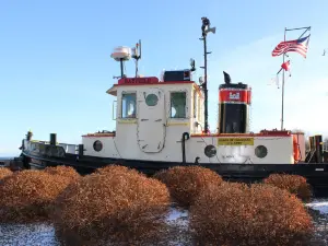 Lake Superior Maritime Visitor Center