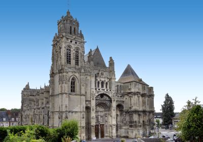 Eglise Saint-Gervais Saint-Protais Gisors