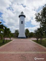 Punta Higuera Light House