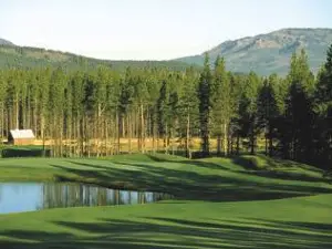 Pole Creek Golf Club
