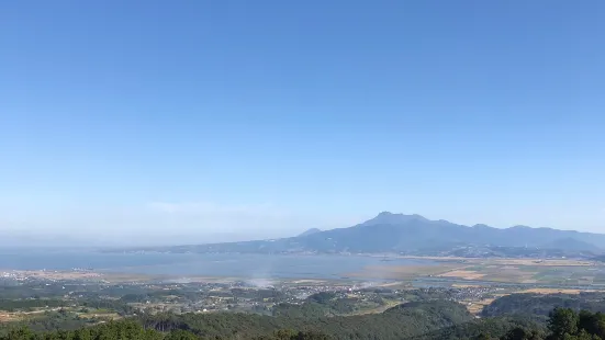 白木峰高原