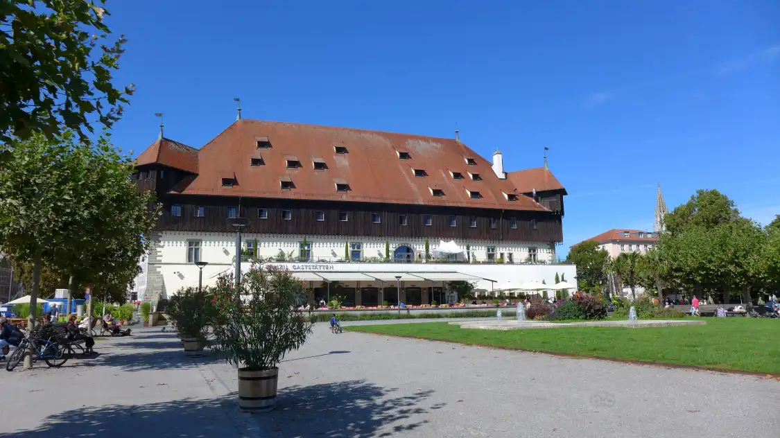 Hotel in zona Konzilgebäeude Konstanz